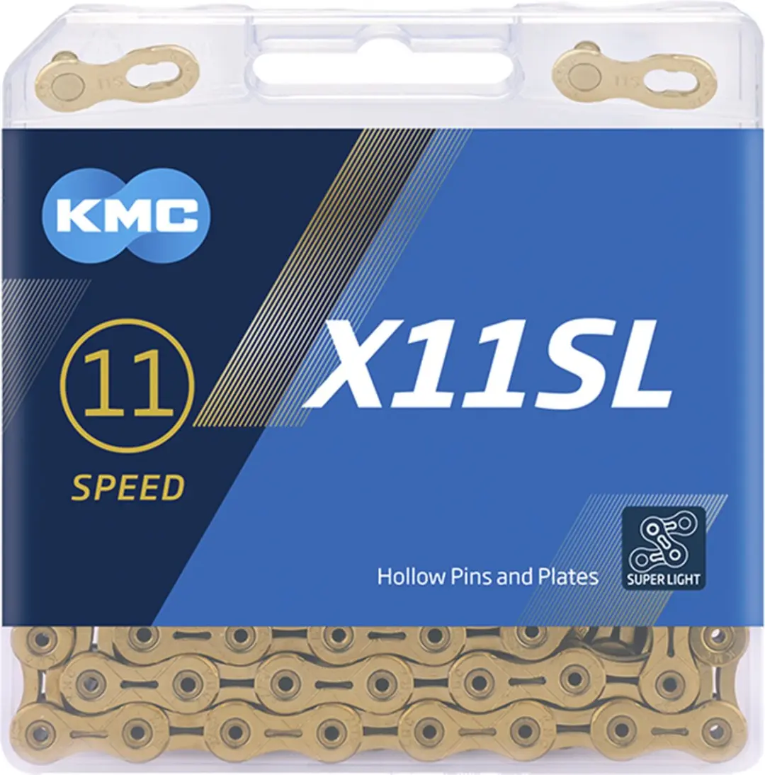 KMC X11SL 11-speed fietsketting
