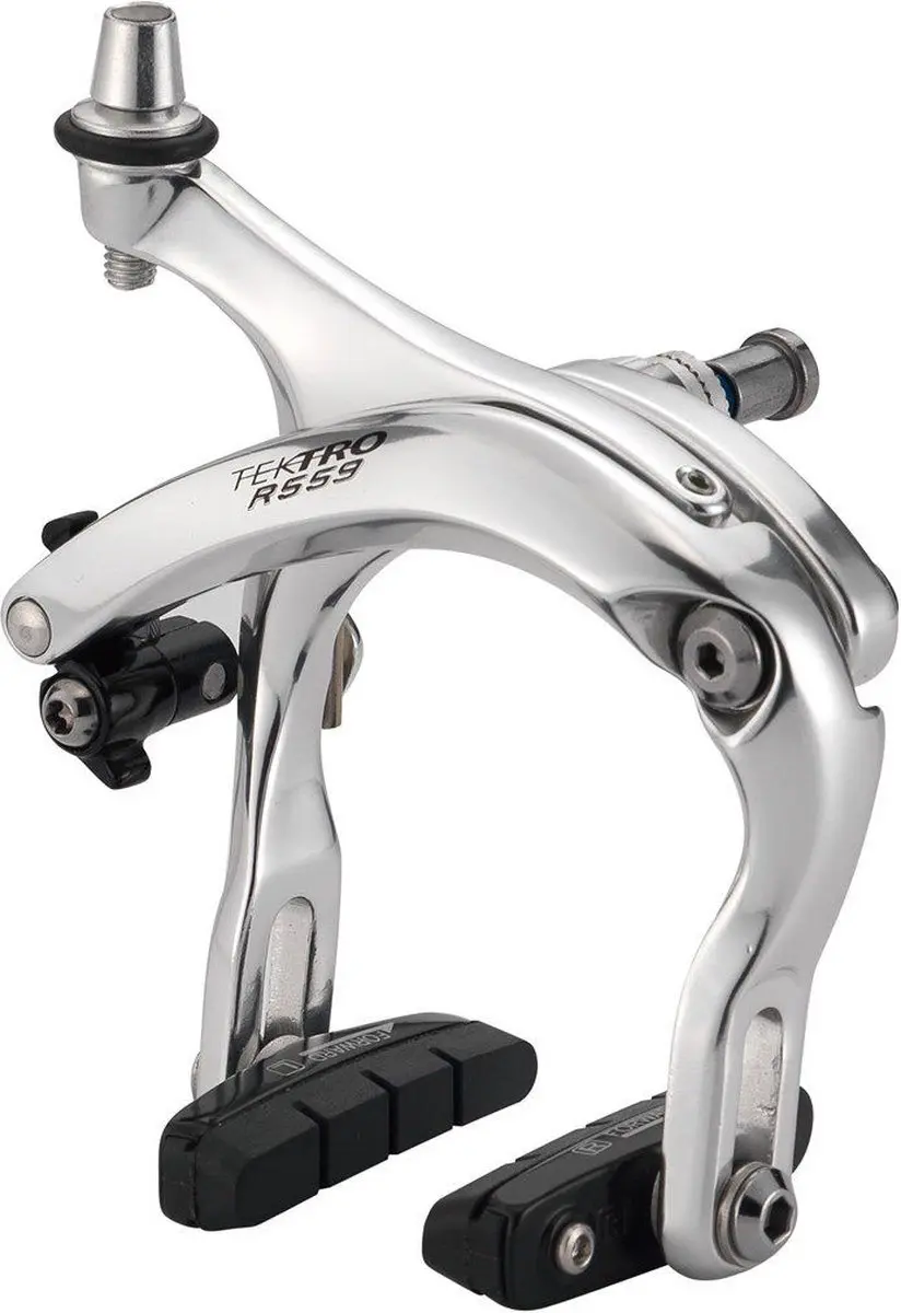 Tektro Knijprem Set R559 Aluminium Zilver