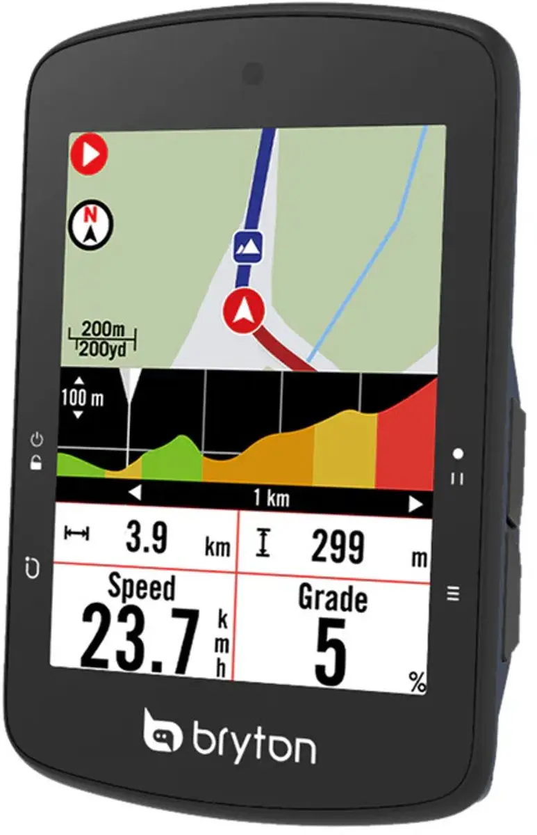 Bryton Rider S510E Fietscomputer - afbeelding 5 van 6