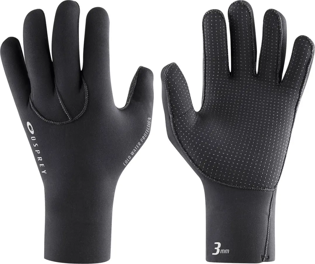 Osprey Wetsuit Handschoenen 3mm