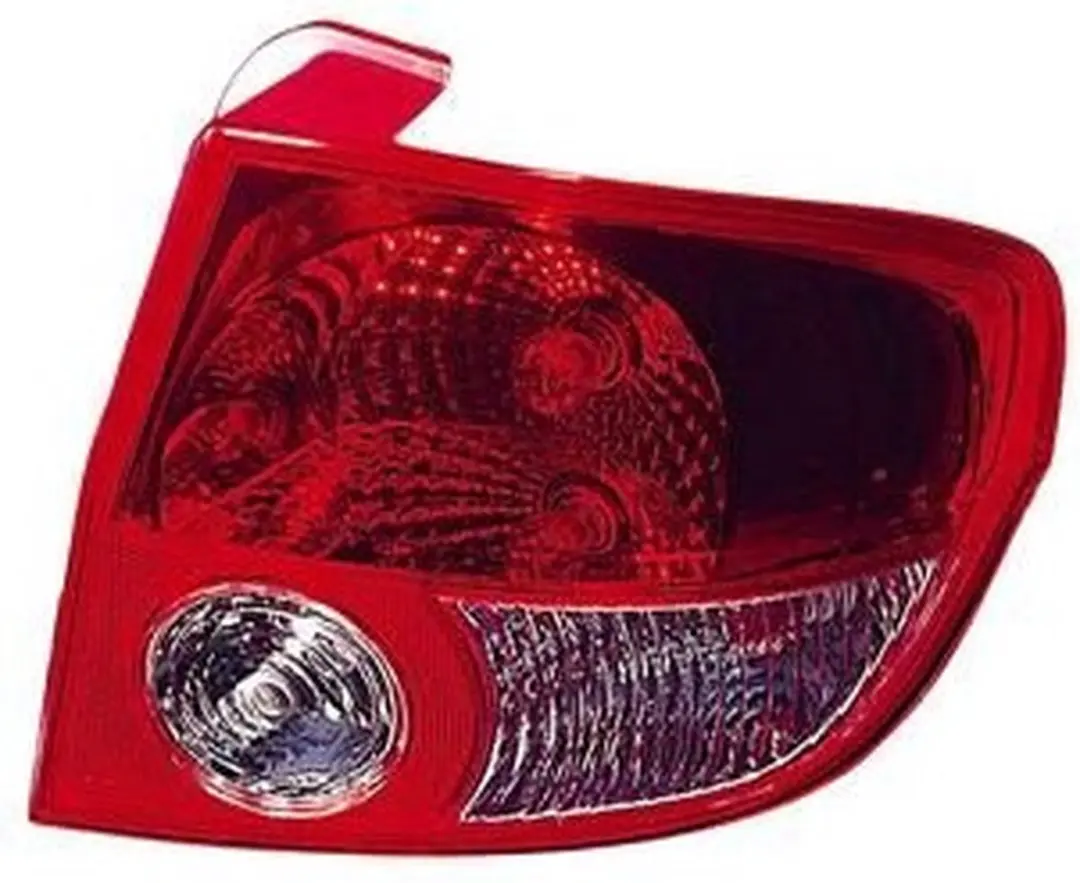 Achterlichtglas rechts Hyundai Getz (tb). Model: 2001-06