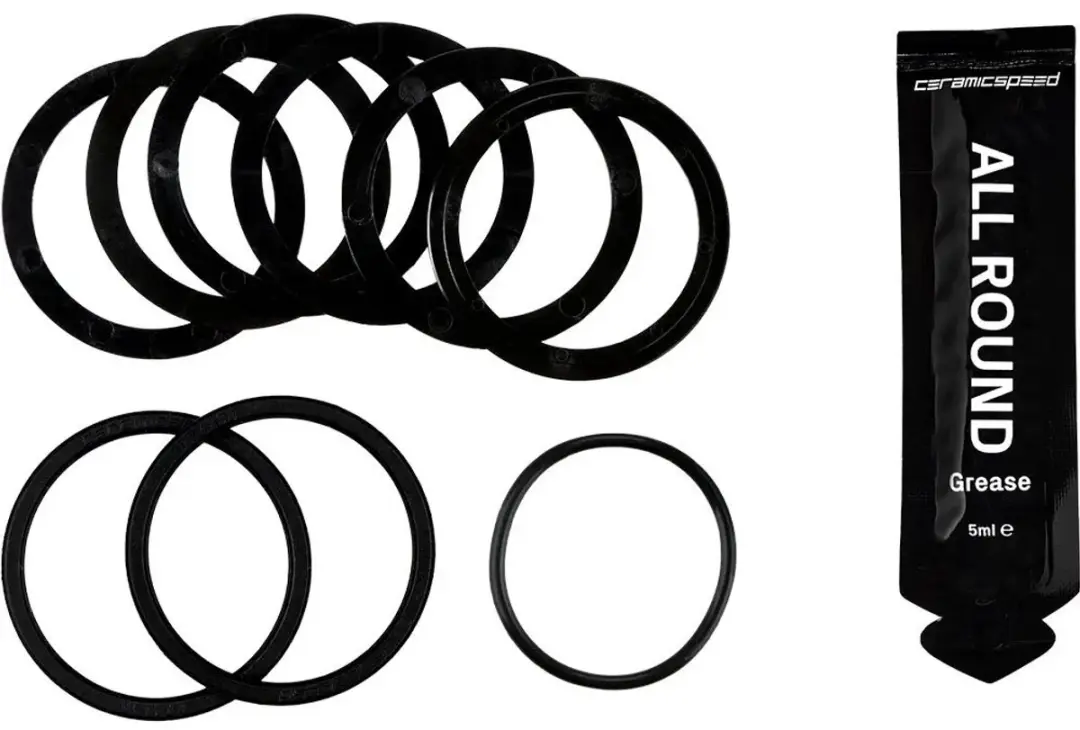 Ceramicspeed Pf4130 Servicekit Zwart