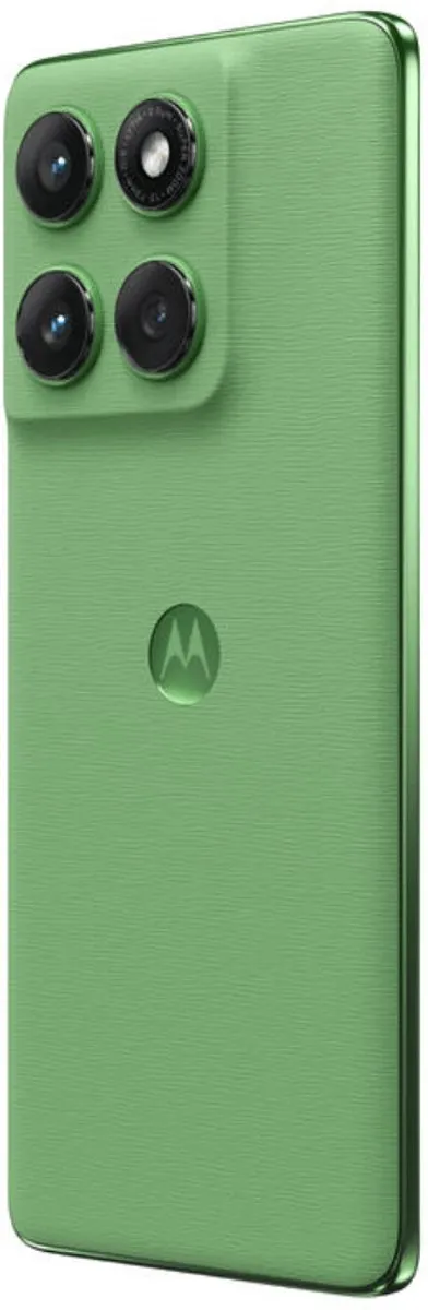 Motorola Edge 60 PB7H0021ES Smartphone - 12GB/512GB - Groen - afbeelding 4 van 6