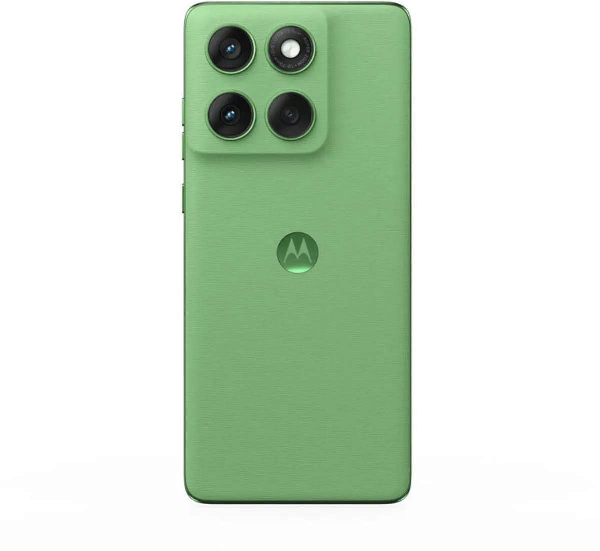 Motorola Edge 60 PB7H0021ES Smartphone - 12GB/512GB - Groen - afbeelding 3 van 6
