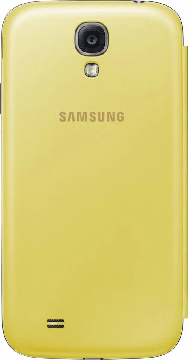 Samsung S View Cover EF-CI950BYEG - Geel
