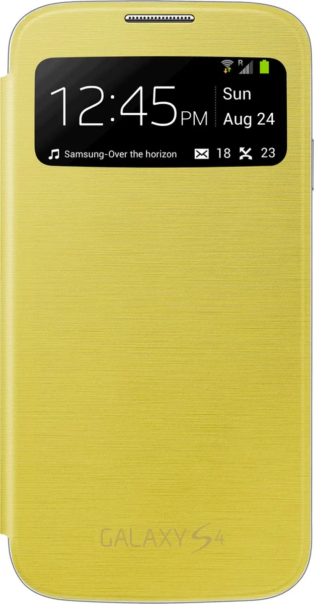 Samsung S View Cover EF-CI950BYEG