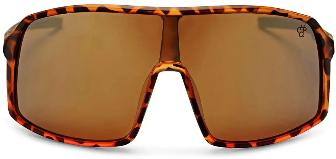 CHPO bril Erica Turtle Brown/Brown