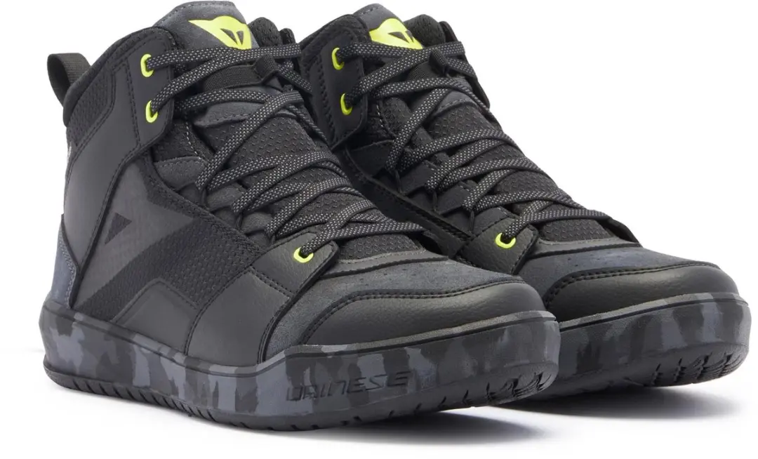 Dainese Suburb D-WP S26 waterdichte motorschoenen -