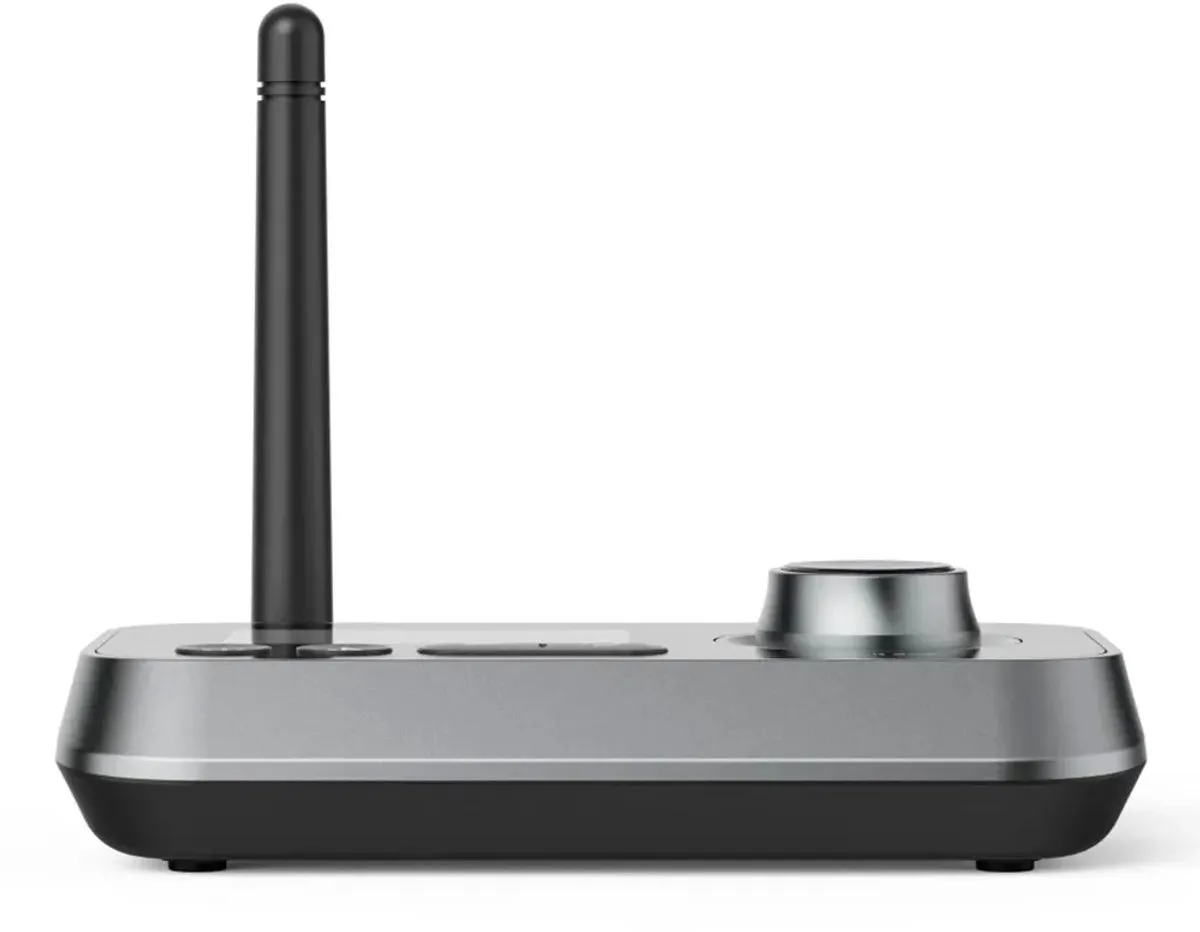 Hama Link.it Duo Bluetooth Adapter 00205322 - Zwart