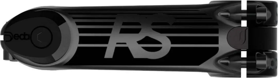 Deda Superzero Rs A-head 1 1/8" 31.7mm Fietsstuurpen 120mm - Zwart - afbeelding 2 van 2