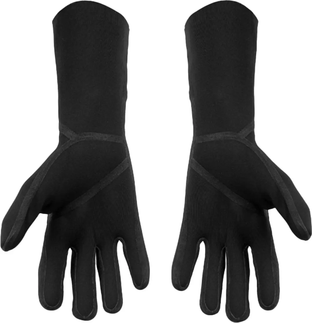 ORCA Open Water Core Zwemhandschoenen - Zwart - afbeelding 2 van 4