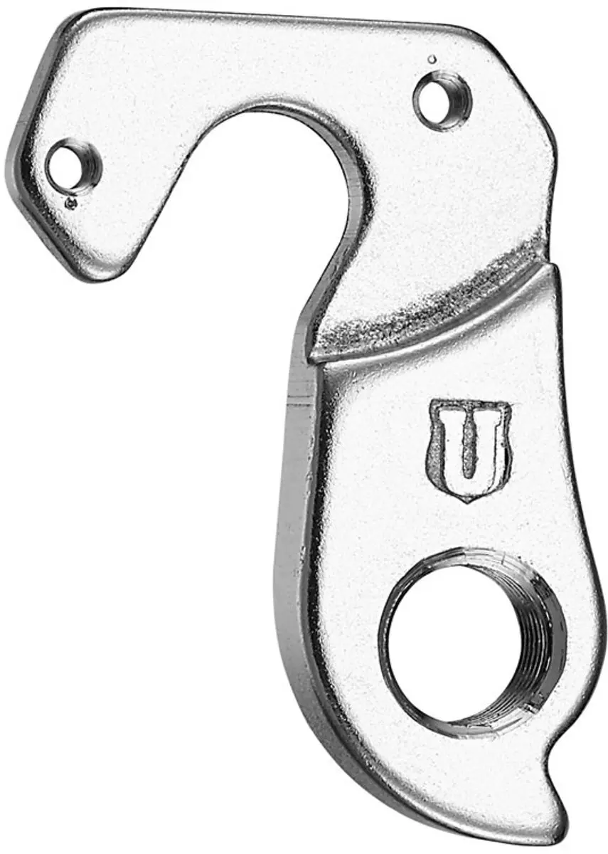 Union Derailleurhanger Gh-230 Bmc 53 Mm Zilver