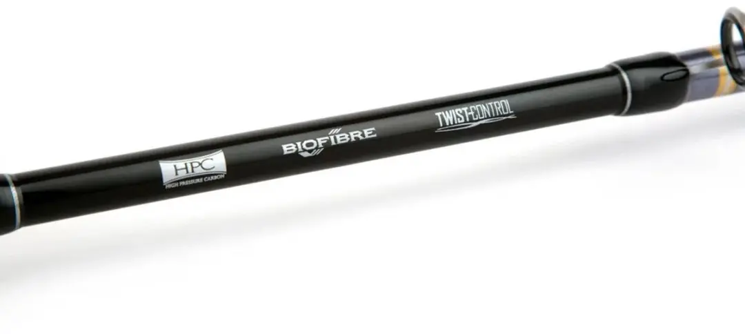 Shimano Tyrnos B Lite Trollinghengel 20 lbs - Zwart - afbeelding 4 van 4