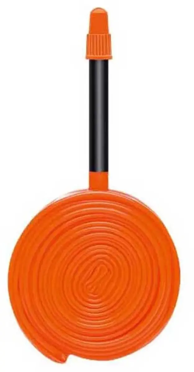 Tubolito S-Tubo CX/Gravel 700c Binnenband 32-50mm - Oranje - afbeelding 3 van 6