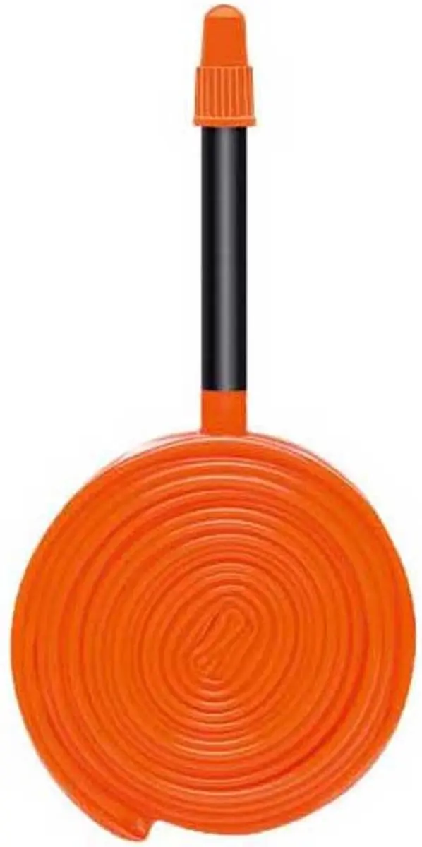 Tubolito S-Tubo CX/Gravel 700c Binnenband 32-50mm - Oranje - afbeelding 2 van 6
