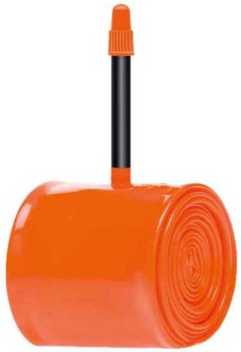 Tubolito S-Tubo CX/Gravel 700c Binnenband 32-50mm - Oranje - afbeelding 4 van 6