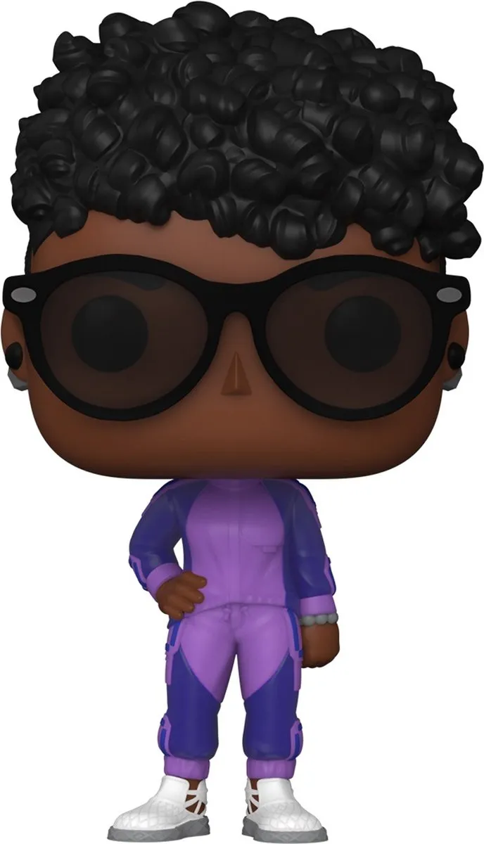 Marvel Funko POP! Black Panther Shuri 63943 - Verzamelfiguur 9cm - Multicolours