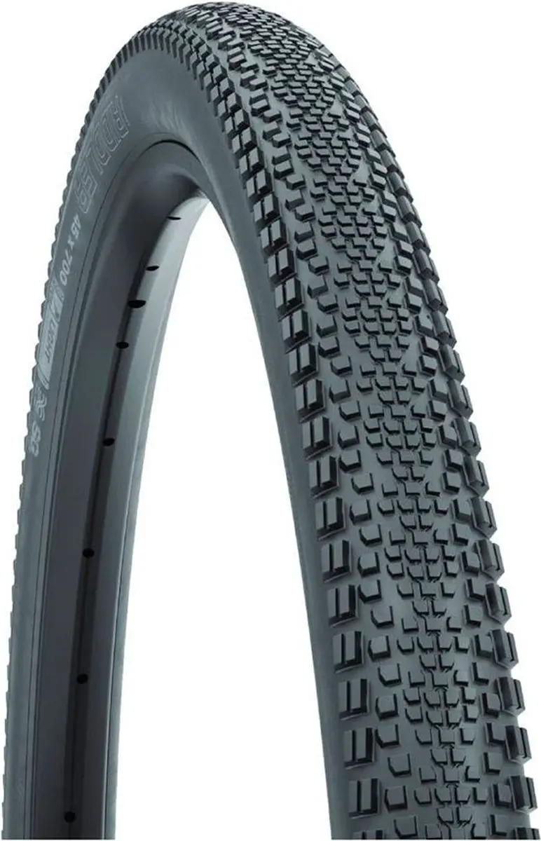 WTB Riddler 700x37C Light Fast Rolling, Zwart Bandenmaat ERTRO 37x622