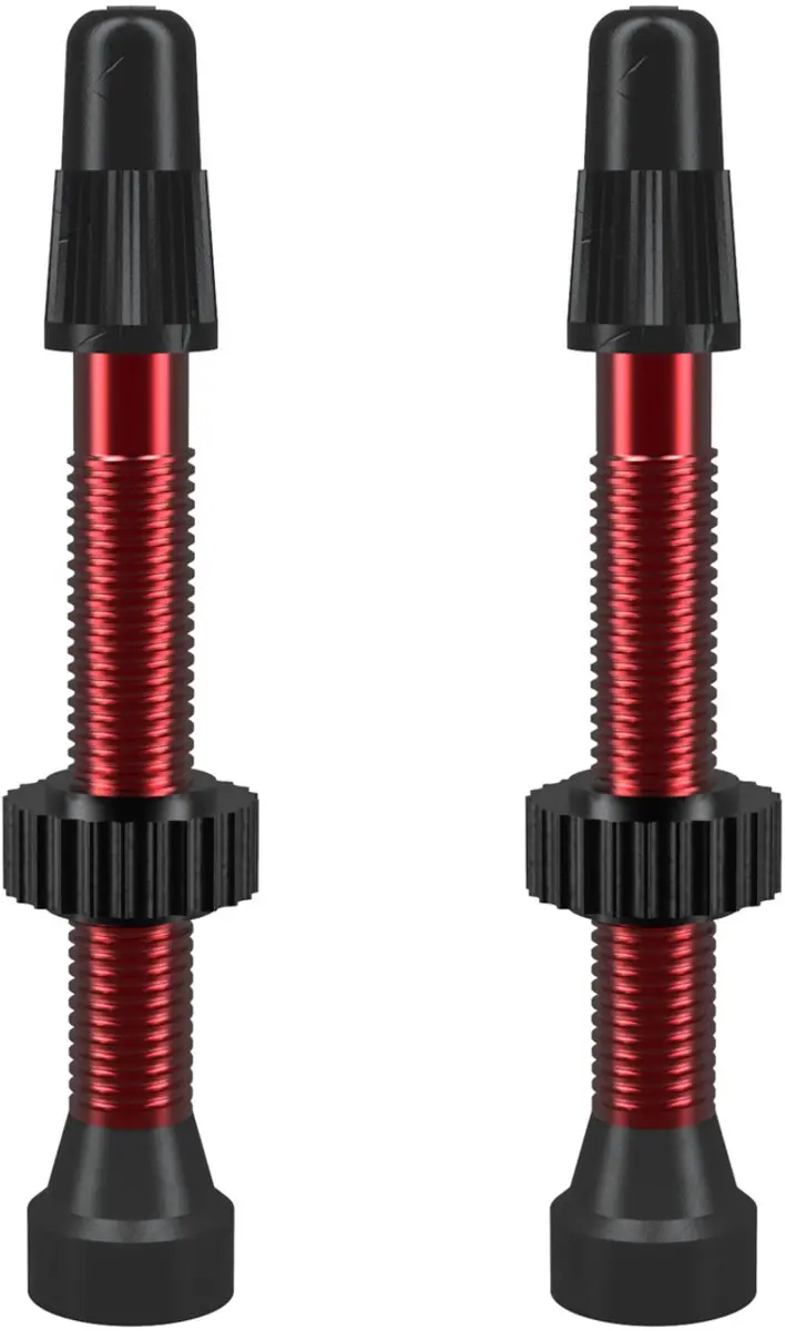 Wtb Tcs Alu Kleppenset Rood 46 mm