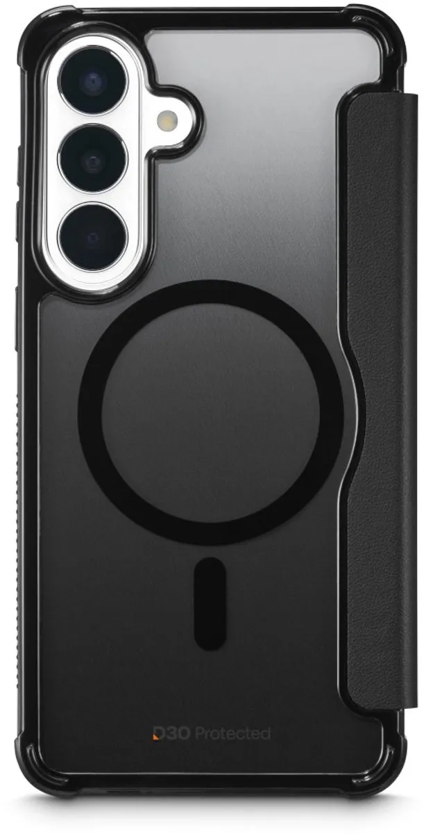Hama Hoesje Galaxy S26 Edge Extreme Protect - Zwart