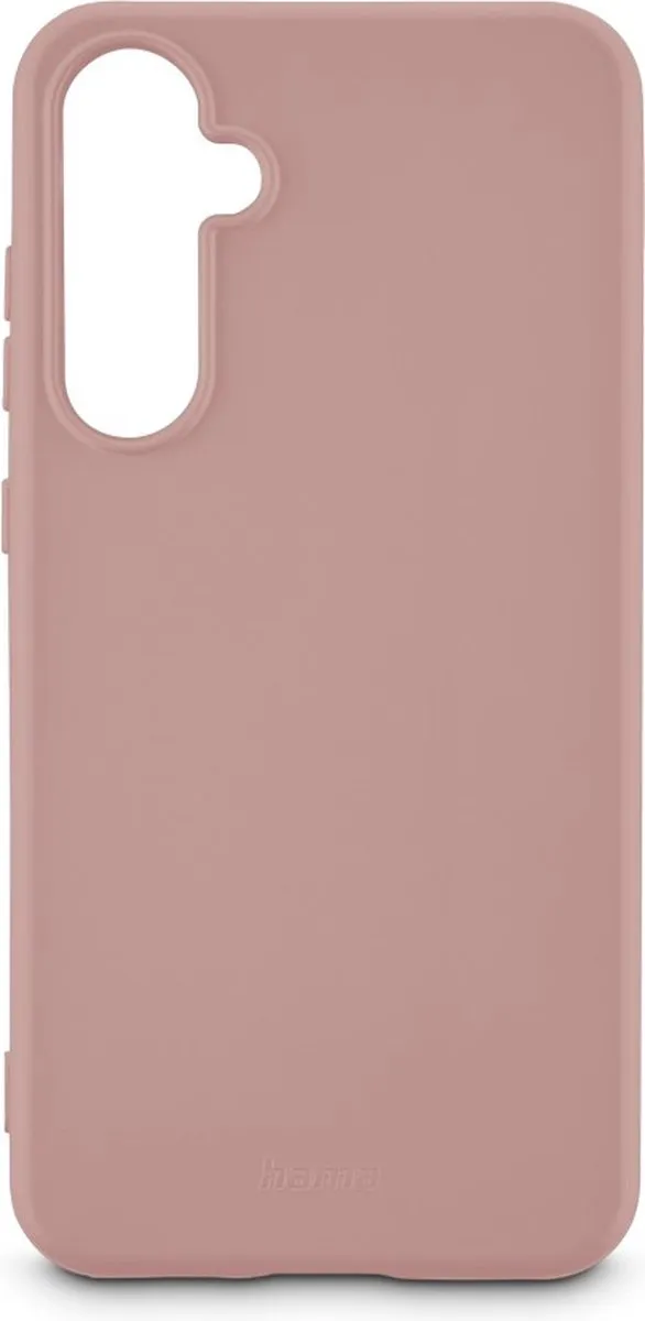 Hama Fantastic Feel Cover Samsung Galaxy A35 - Nude - afbeelding 2 van 6