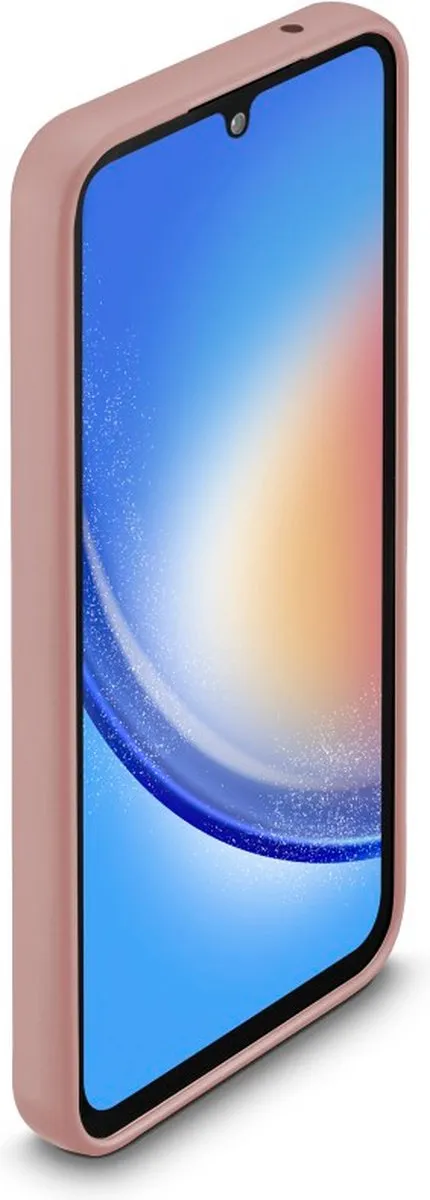 Hama Fantastic Feel Cover Samsung Galaxy A35 - Nude - afbeelding 3 van 6