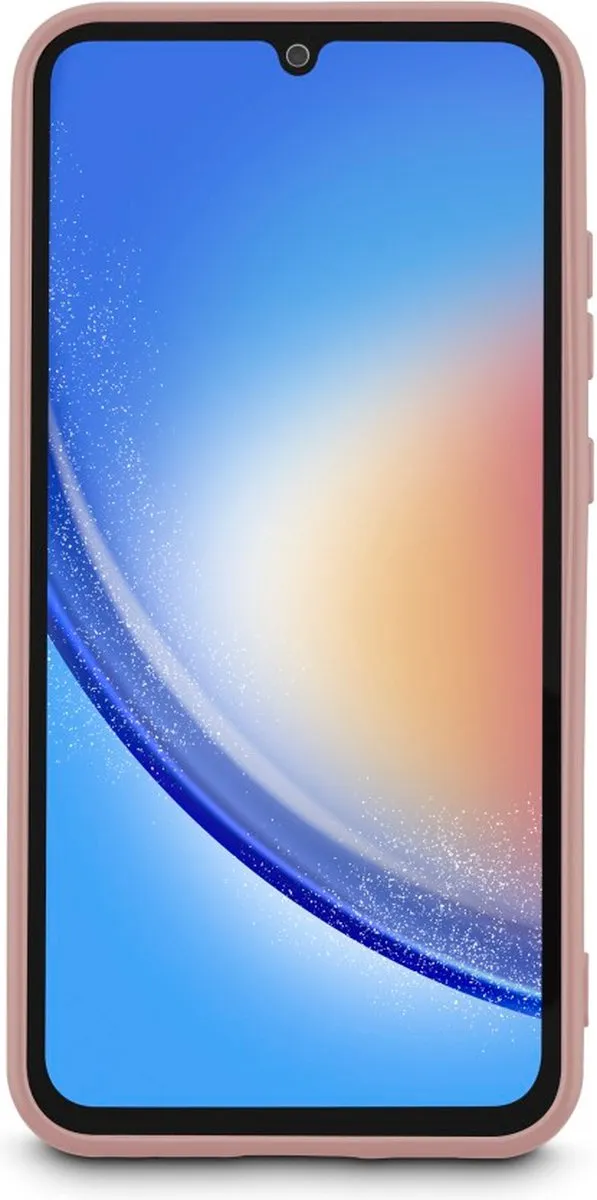 Hama Fantastic Feel Cover Samsung Galaxy A35 - Nude - afbeelding 5 van 6