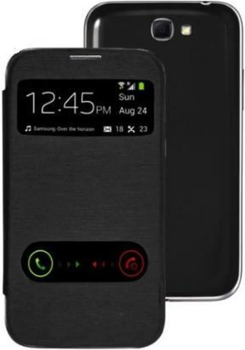 Samsung EF-CG710BB S-View Cover