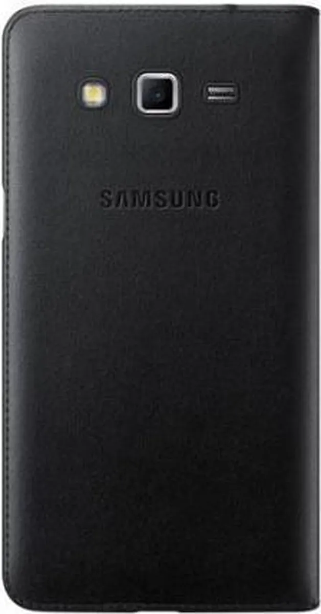 Samsung EF-CG710BB S-View Cover - Galaxy Grand 2 - Zwart