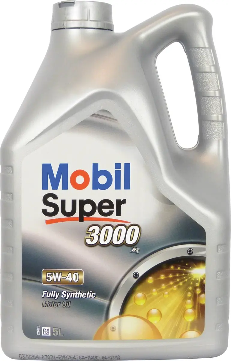 Mobil Super 3000 X1 5W40