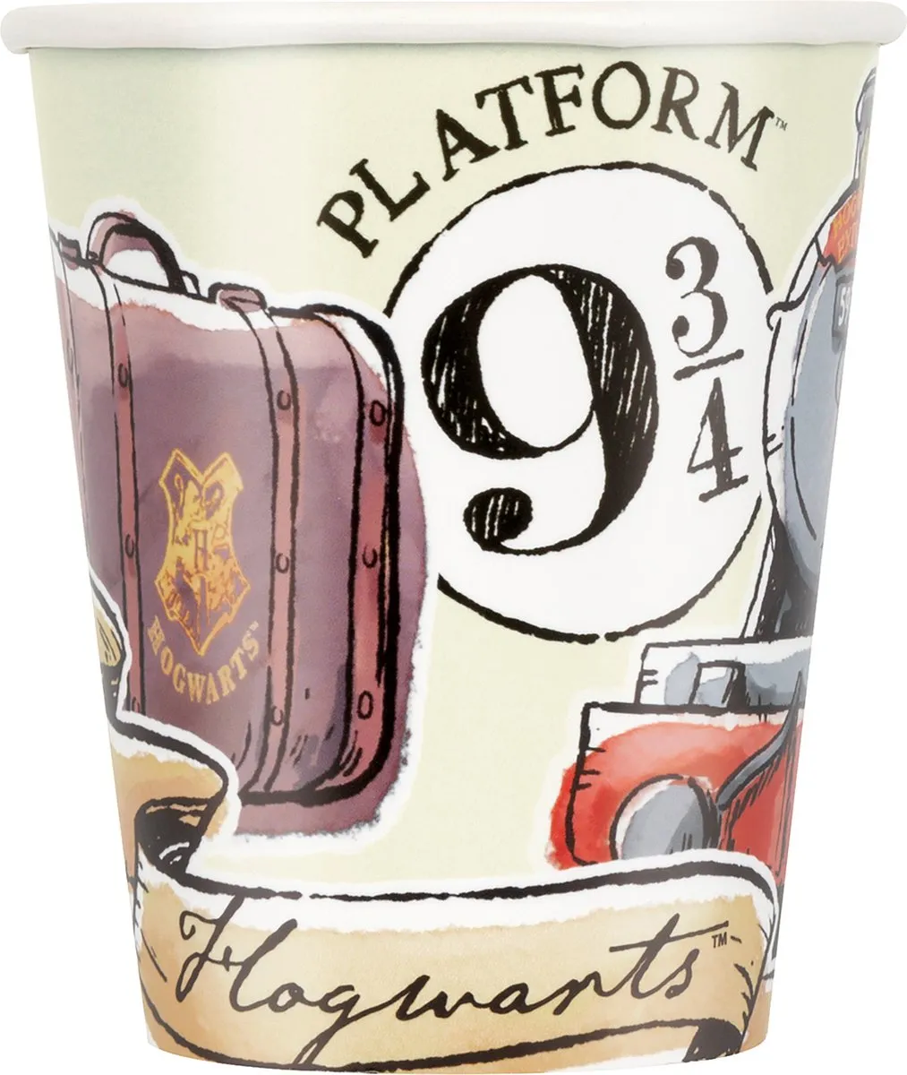 Harry Potter Bekers
