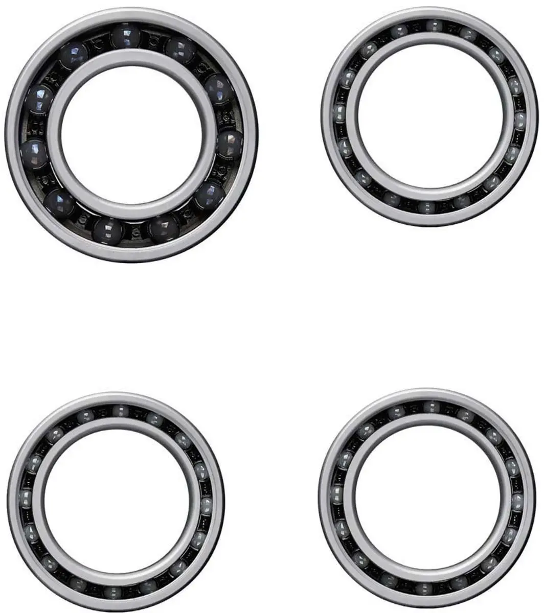 Ceramicspeed Zipp-5 Coated Lagers Zilver