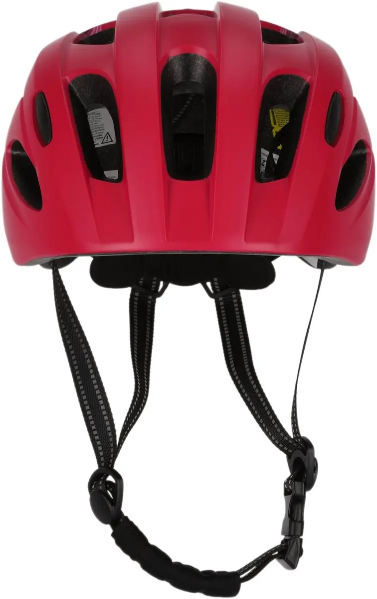 Crazy Safety Cool Heart Kinderhelm M Rood - afbeelding 6 van 6