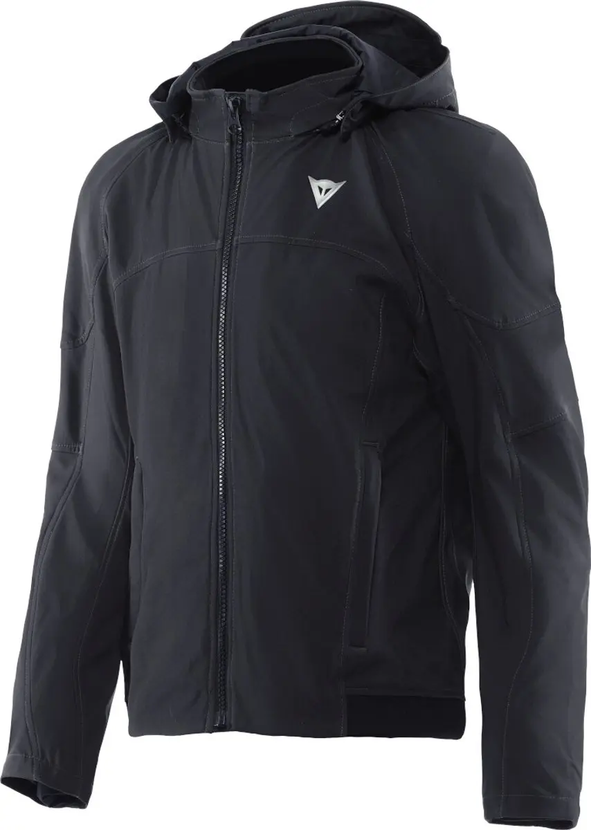 Dainese Ignite 2 Zwart Textiele Motorjas