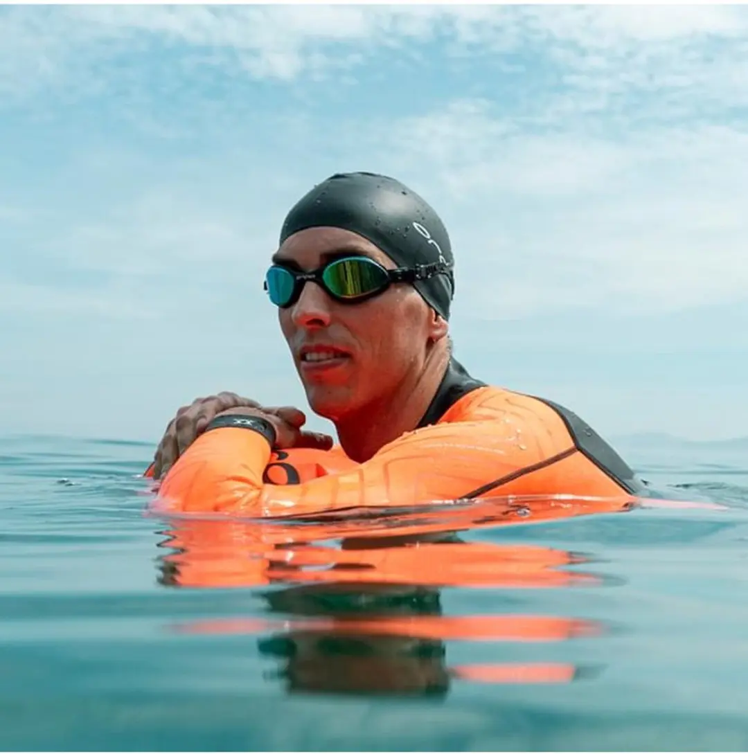 ORCA Vitalis Hi-Vis Open Water Wetsuit - 9 - afbeelding 4 van 6