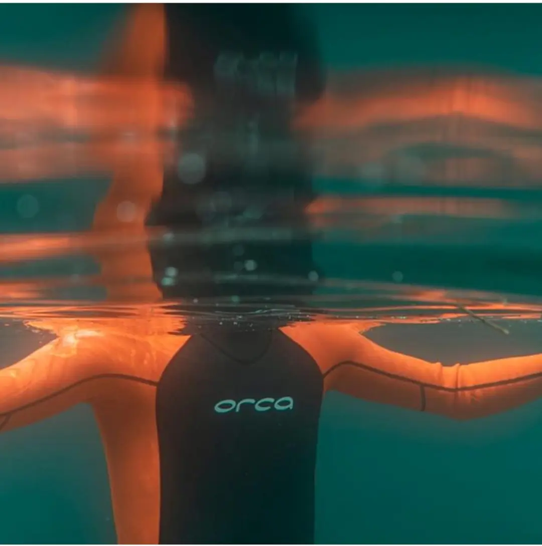 ORCA Vitalis Hi-Vis Open Water Wetsuit - 9 - afbeelding 5 van 6