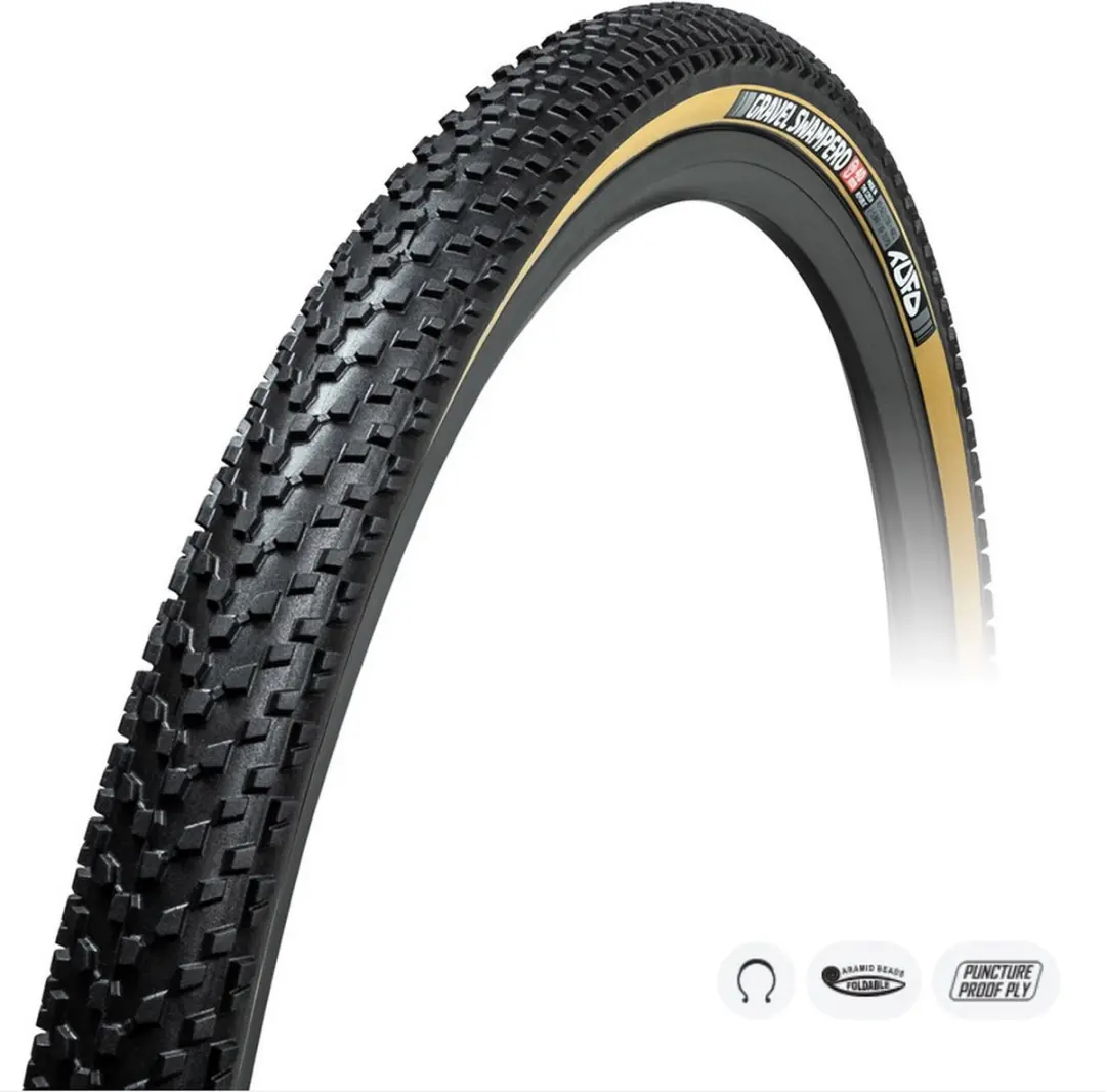 Tufo Swampero Tubeless 700x40 Gravelband - afbeelding 3 van 3