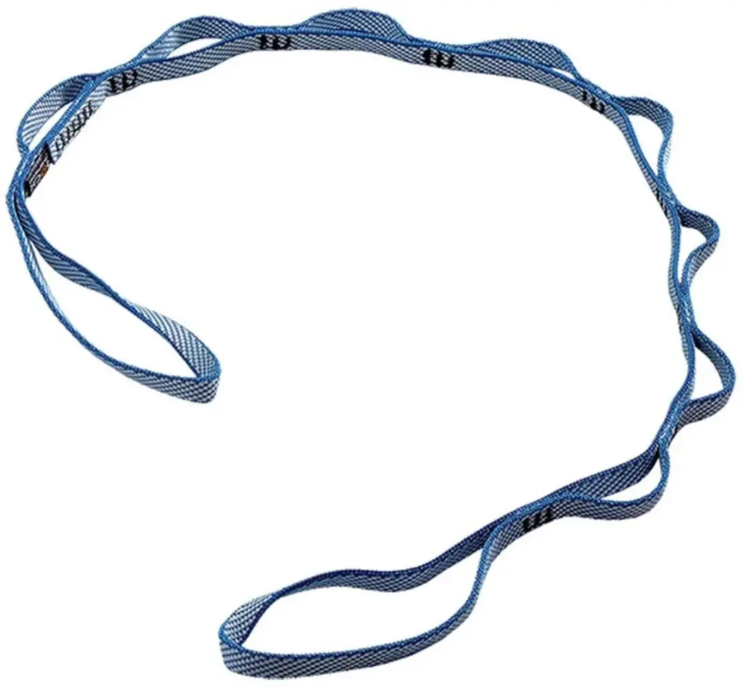 Rock Empire Daisy Dynemma 13 Mm Daisy Chain Blauw 140 cm