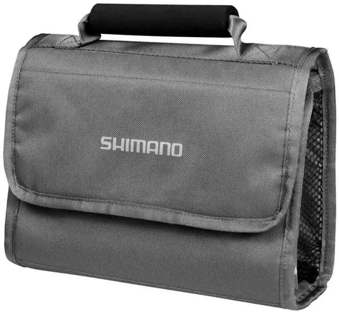 Shimano Travellers Wrap Reistas Grijs - afbeelding 2 van 4