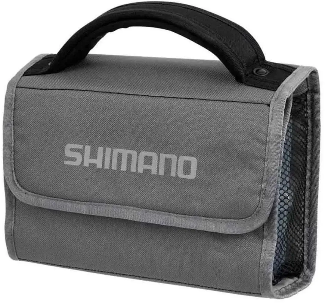 Shimano Travellers Wrap Reistas Grijs