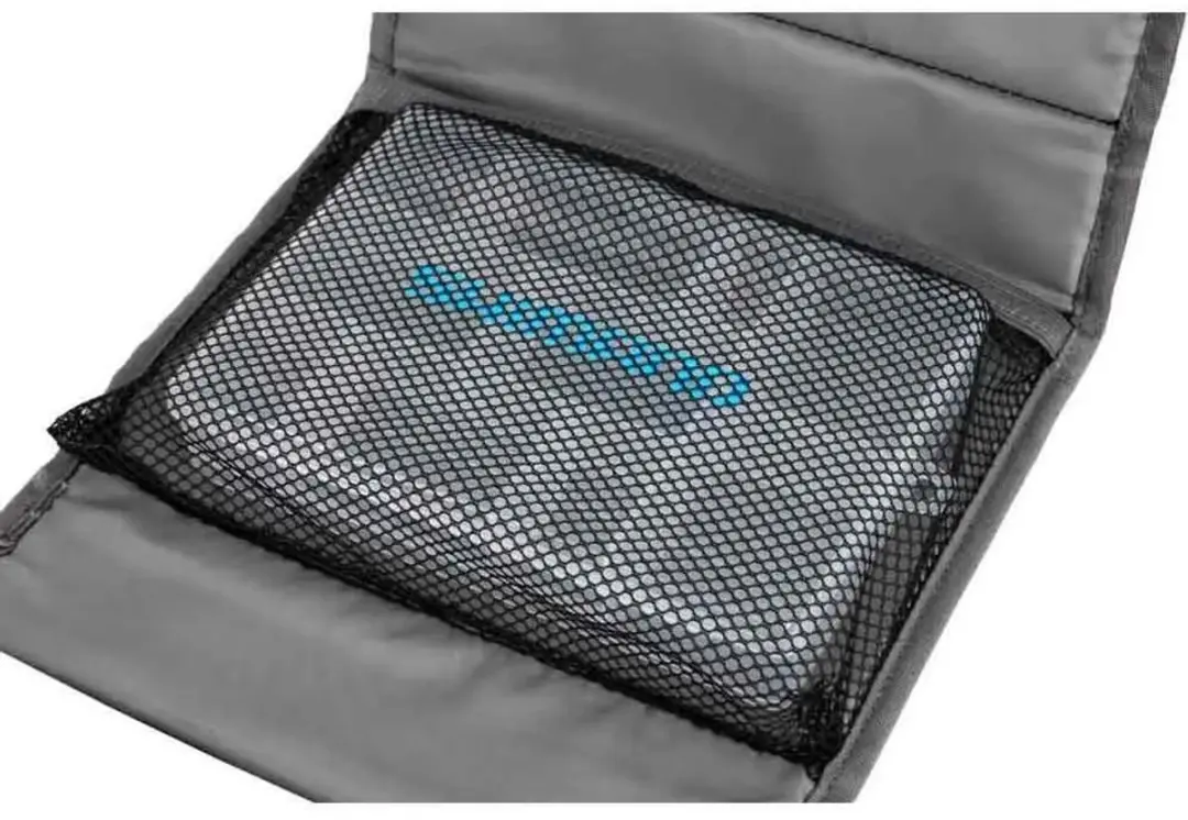 Shimano Travellers Wrap Reistas Grijs - afbeelding 3 van 4