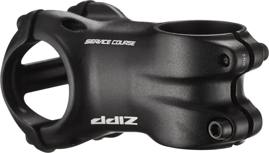 Zipp Service Course Stuurpen 31.8mm 80mm - Zwart - afbeelding 2 van 3