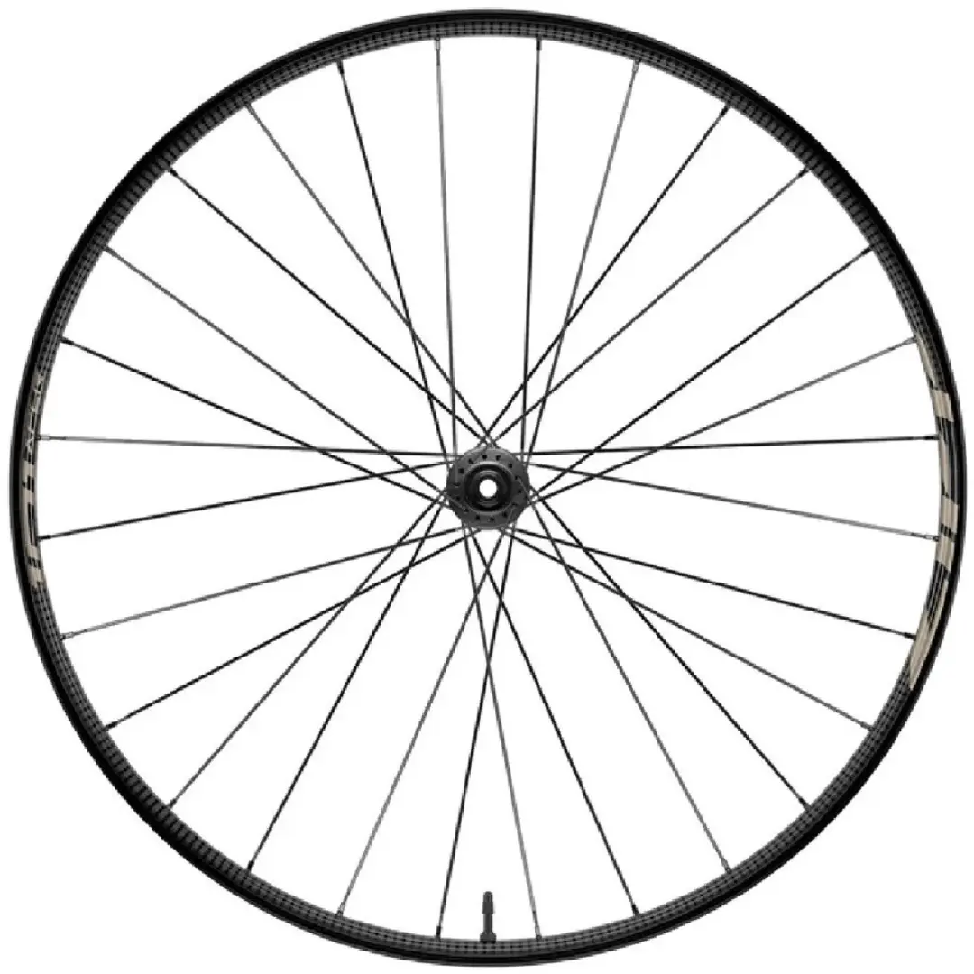 Zipp 101 Xplr Cl Disc Carbon Tubeless Achterwiel Gravelbike Zwart 12 x 142 mm /