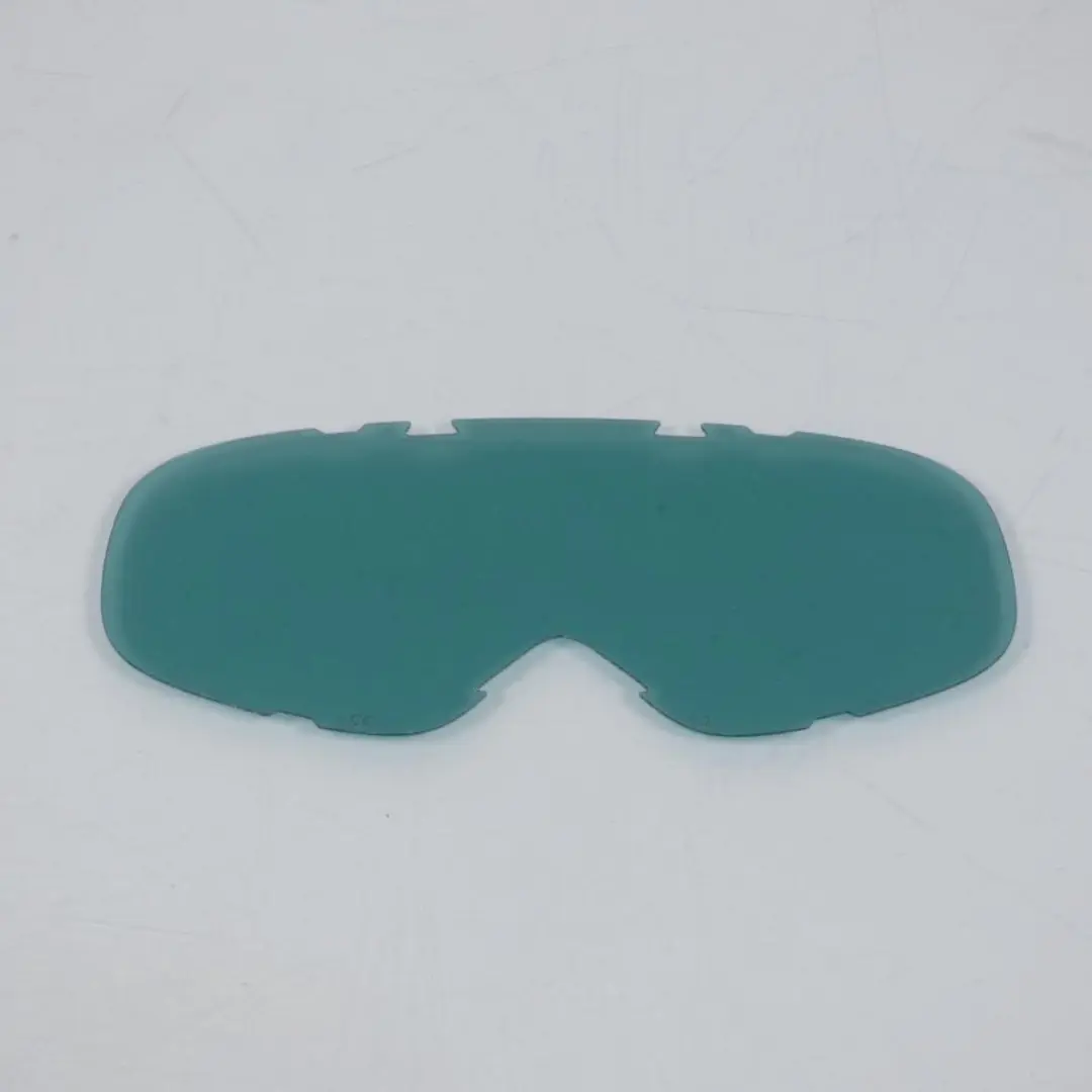 smith gambler single screen smoked grijs bril voor motor cross quad nieuw