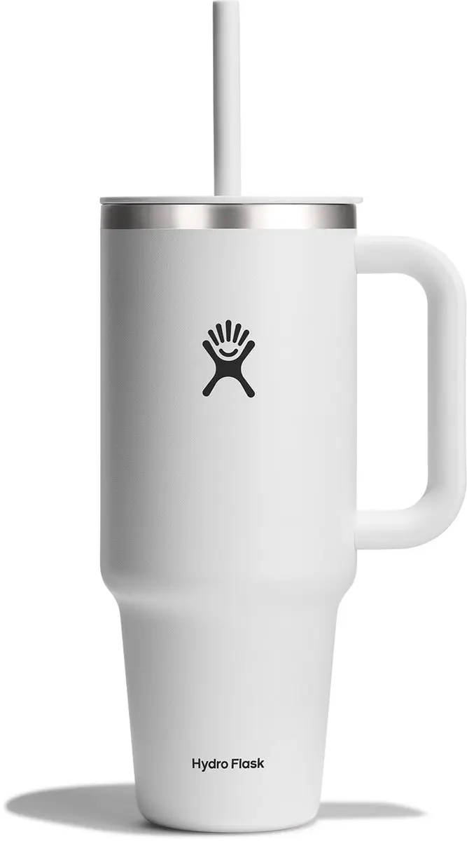 Hydro Flask All Around Travel Tumbler 1182ml Wit