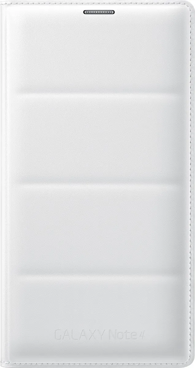 Samsung EF-WN910BWEGWW Flip Wallet Hoes
