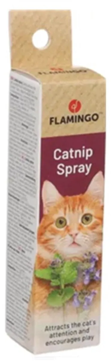 Flamingo Catnip Spray - 2x25ml