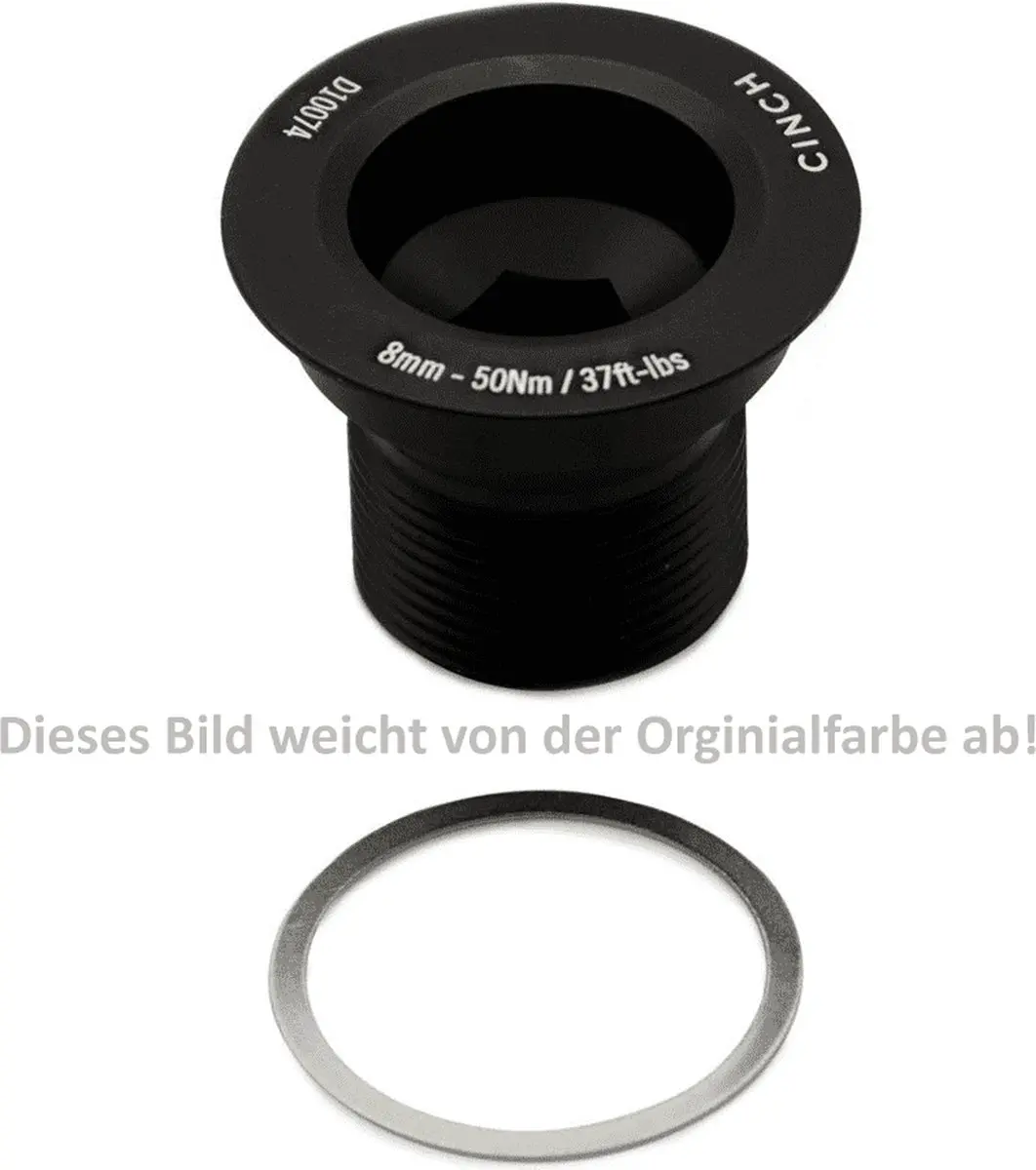 Afzuigschroef Race Face cinch xc/am 18mm