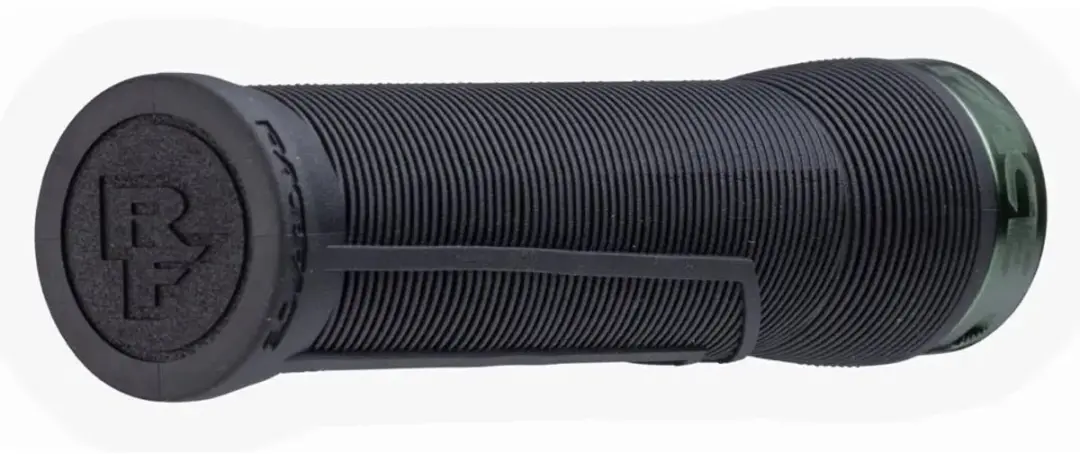 Race Face Chester 31 Mm Handvatten Groen 136 mm