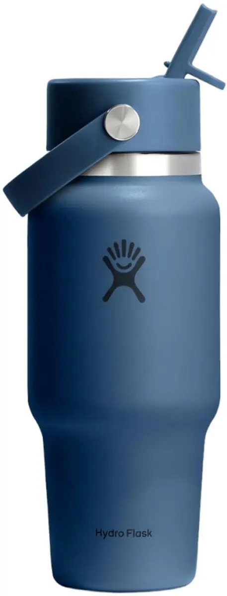 Hydro Flask Wide Flex Straw Travelfles 710ml